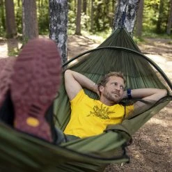 Halti Matka Miesten T-paita -Halti Shop 0460625 0650455 Halti Matka Miesten T Paita mood 10