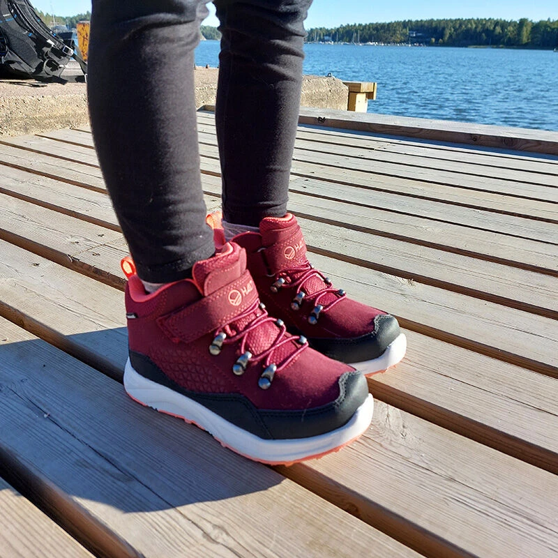 Halti Gisla Lasten Mid DrymaxX Ulkoilukenkä 8 Halti Gisla Lasten Mid DrymaxX Ulkoilukenkä - Image 6