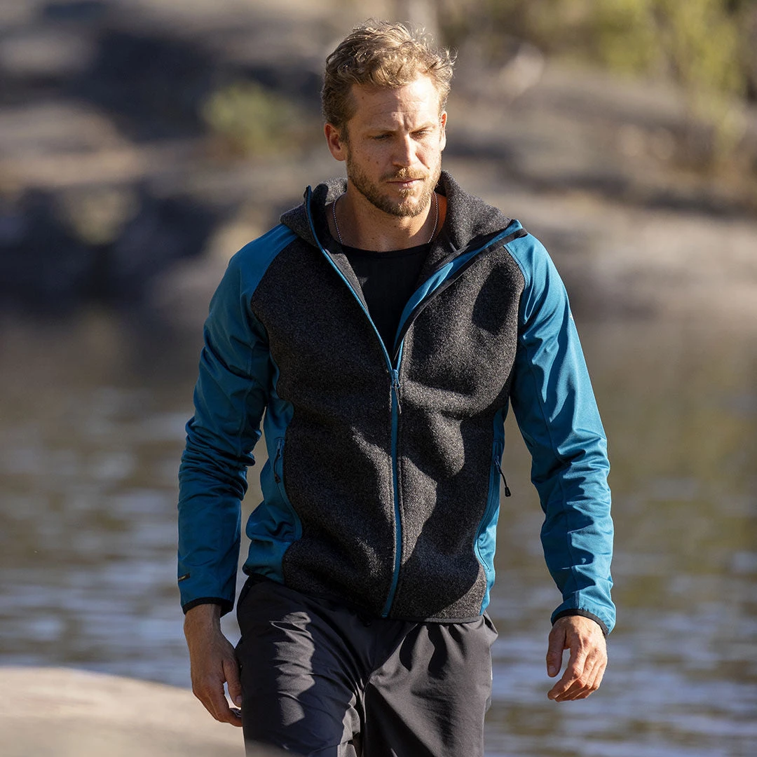 Halti Circuit Miesten Hybrid Paita 4 Halti Circuit Miesten Hybrid Paita - Image 2