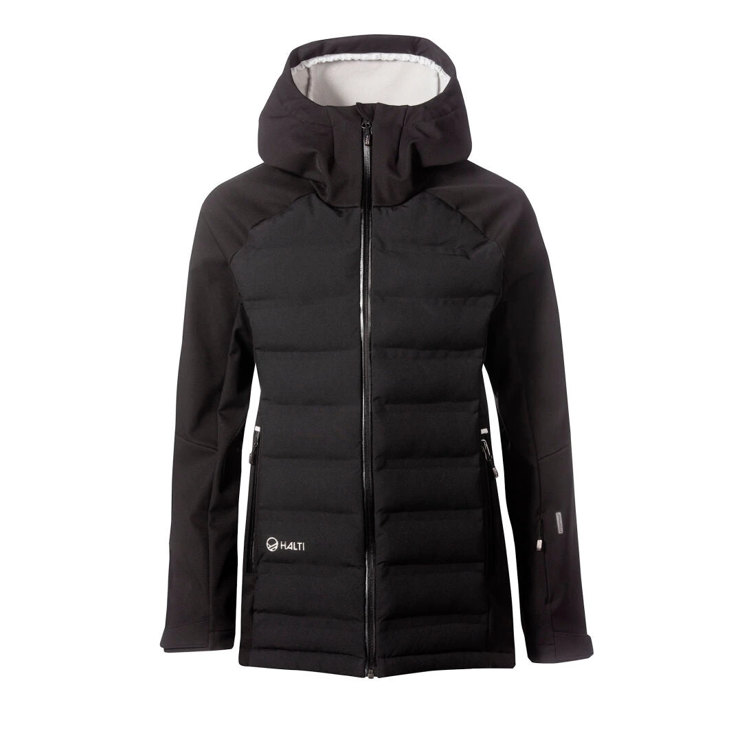 Halti Sassy Naisten Softshell Laskettelutakki 3 Halti Sassy Naisten Softshell Laskettelutakki