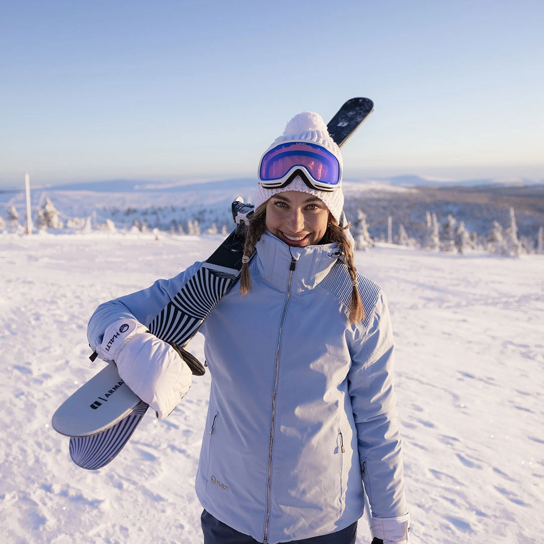 Halti Galaxy Naisten DrymaxX Laskettelutakki 4 Halti Galaxy Naisten DrymaxX Laskettelutakki - Image 2