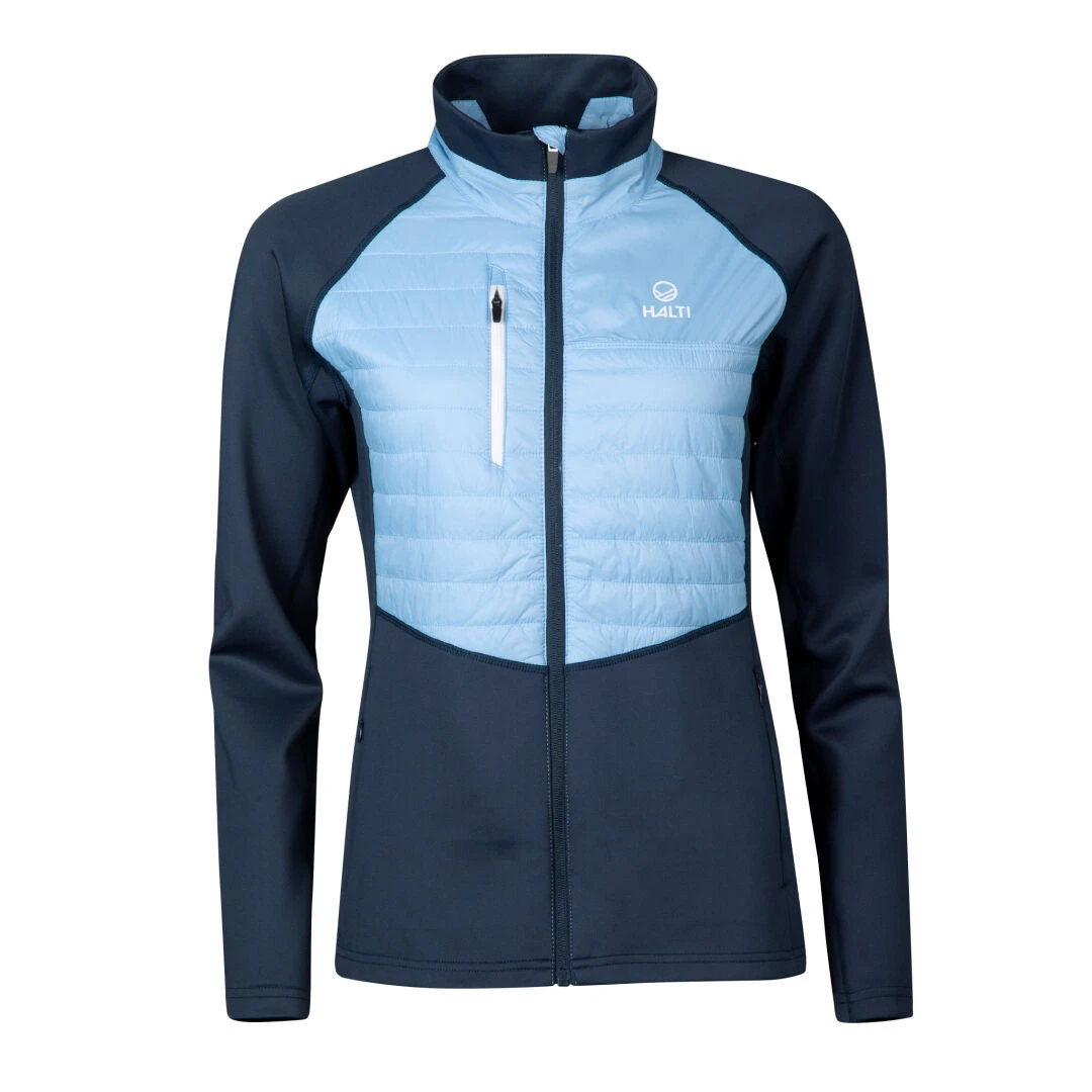 Halti Olivia Naisten Hybrid Takki 10 Halti Olivia Naisten Hybrid Takki - Image 8