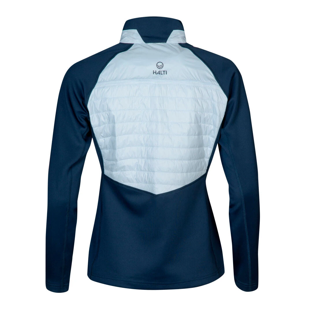 Halti Olivia Naisten Hybrid Takki 4 Halti Olivia Naisten Hybrid Takki - Image 2