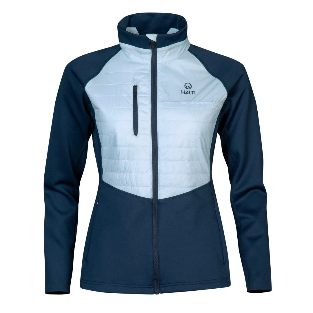 Halti Olivia Naisten Hybrid Takki 3 Halti Olivia Naisten Hybrid Takki