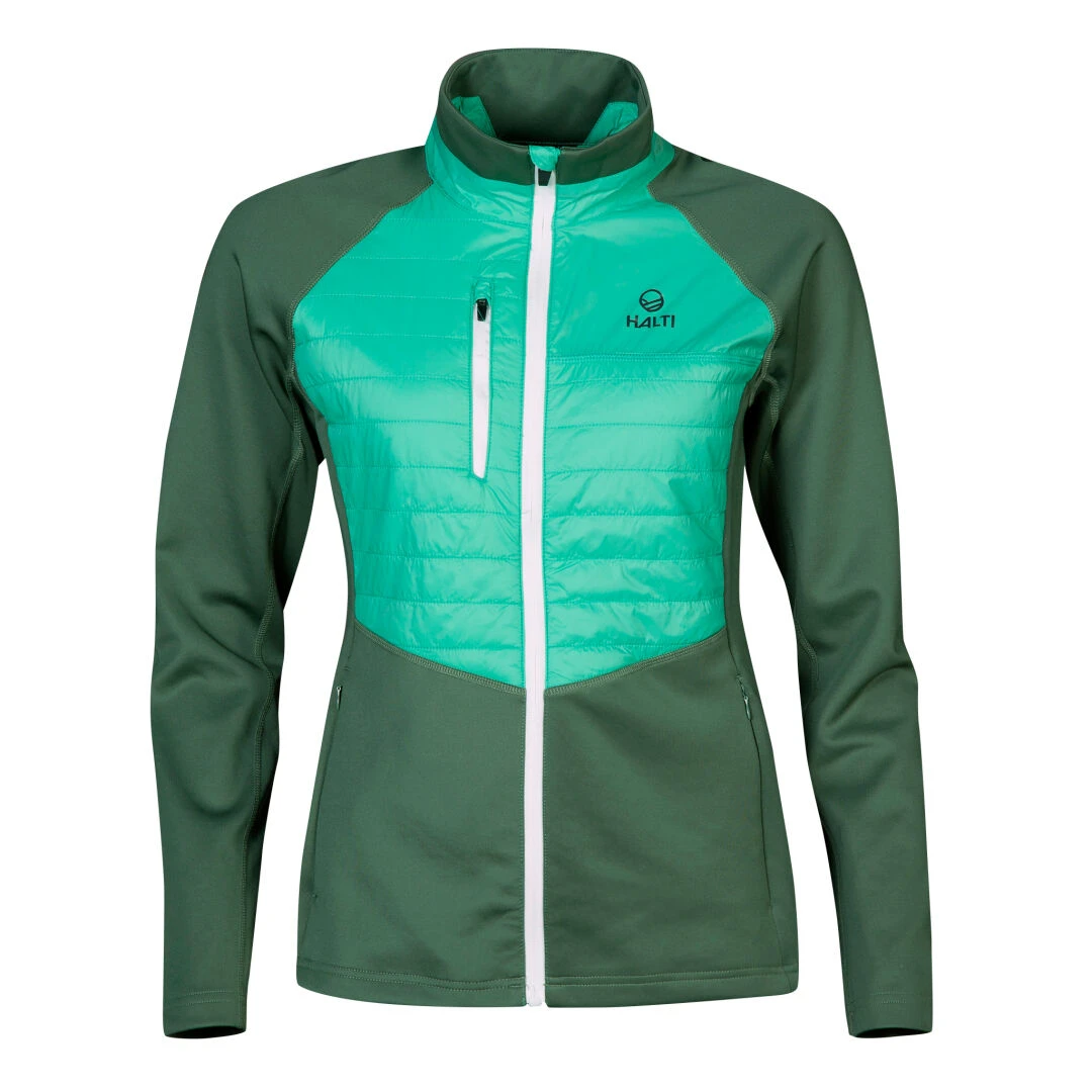 Halti Olivia Naisten Hybrid Takki 9 Halti Olivia Naisten Hybrid Takki - Image 7