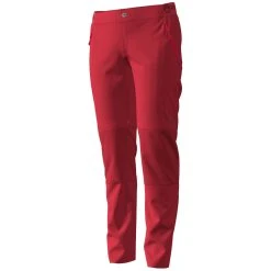 Halti Pallas Naisten City X-Stretch Housut -Halti Shop 0640314 T66 draw front 3d main