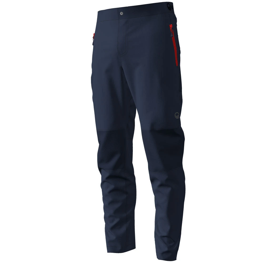 Halti Pallas Miesten City X-Stretch Housut 5 Halti Pallas Miesten City X-Stretch Housut - Image 3