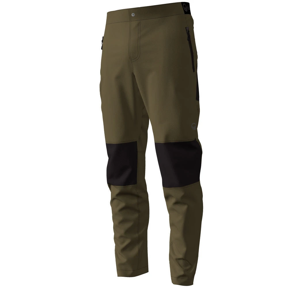 Halti Pallas Miesten City X-Stretch Housut 6 Halti Pallas Miesten City X-Stretch Housut - Image 4