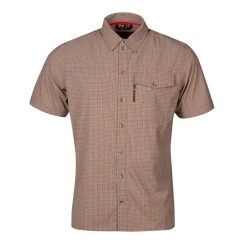 Halti Leiri Miesten Ruutupaita -Halti Shop 0640358 B04P LeiriMshortsleevecheckshirt main