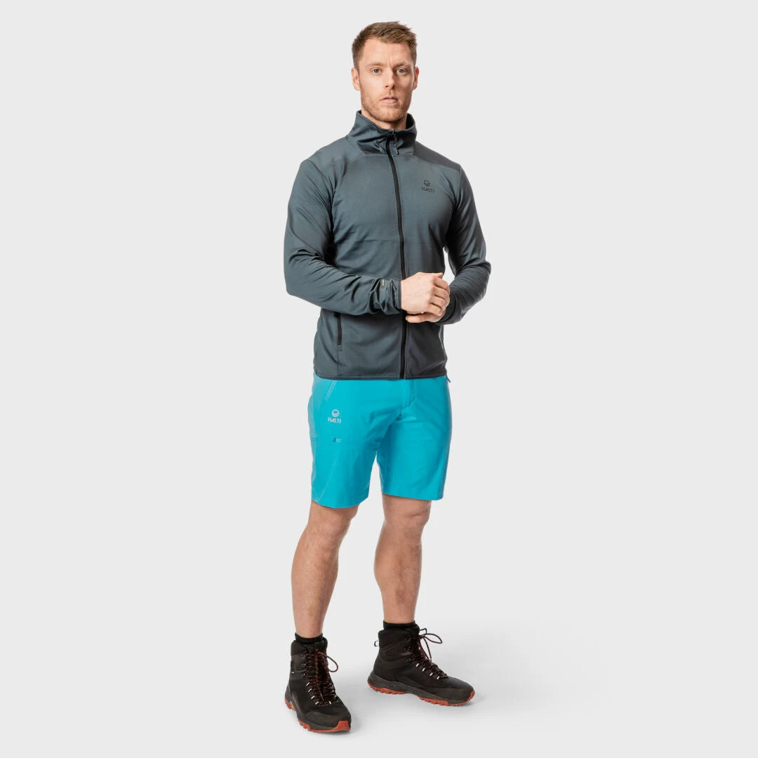 Halti Pallas Miesten X-stretch Lite Shortsit 4 Halti Pallas Miesten X-stretch Lite Shortsit - Image 2