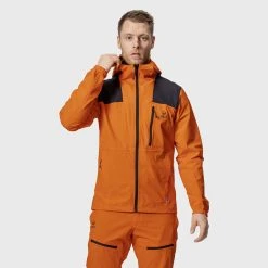 Halti Pallas II Miesten X-stretch Ulkoilutakki