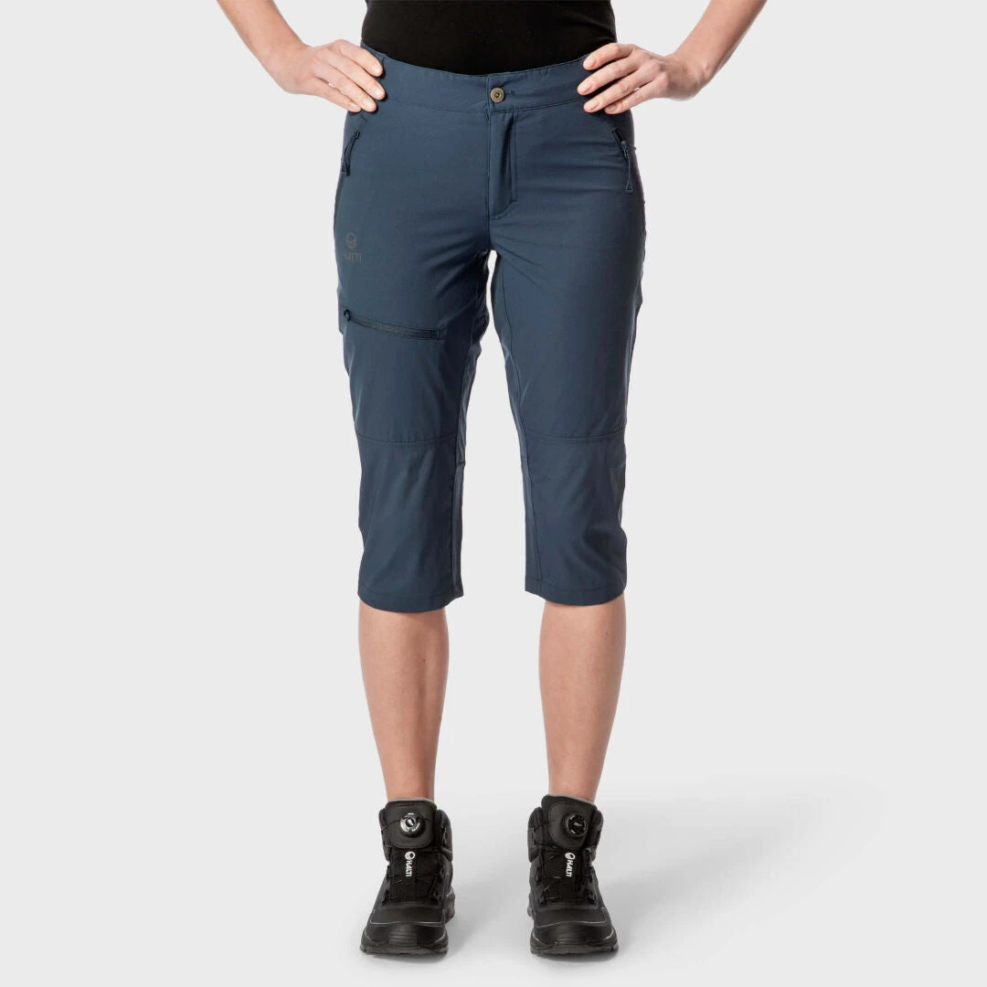 Halti Pallas Naisten X-stretch Lite Caprit 3 Halti Pallas Naisten X-stretch Lite Caprit