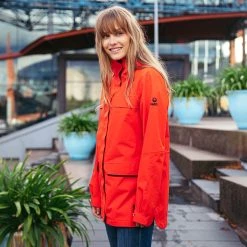 Halti Next Generation II Naisten DrymaxX Kuoritakki -Halti Shop 0640394 halti womens next generation jacket mood 5