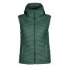 Halti Huippu Naisten Untuvaliivi -Halti Shop 0640407 B55 HuippuWredownvest main
