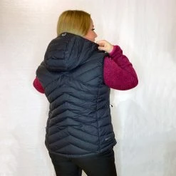 Halti Huippu Naisten Untuvaliivi -Halti Shop 0640407 Halti Huippu Naisten Untuvaliivi mood 20