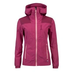 Halti Pallas Plus II Naisten X-stretch Ulkoilutakki -Halti Shop 0640417 V66 PallasII Plus WX StretchJacket main