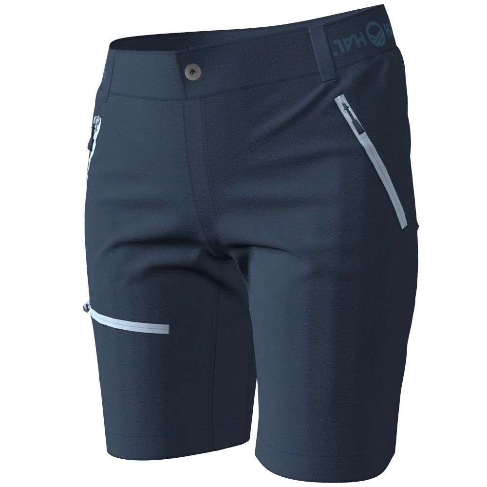 Halti Pallas Plus Naisten X-stretch Lite Shortsit 3 Halti Pallas Plus Naisten X-stretch Lite Shortsit