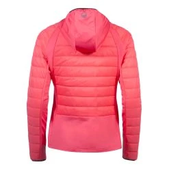 Halti Dynamic Naisten Välitakki 21 Halti Dynamic Naisten Välitakki -Halti Shop 0640435 A63 DynamicWInsulationJacket back