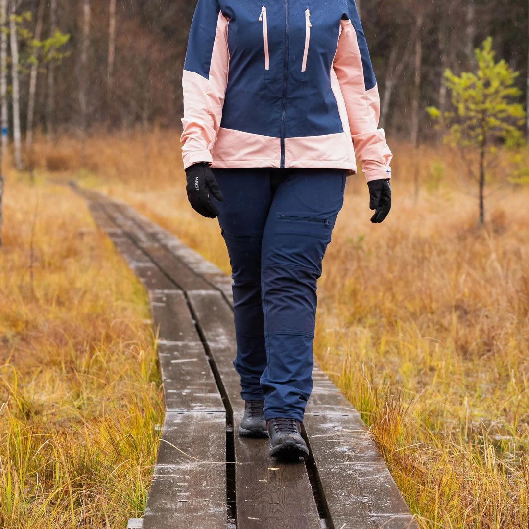 Halti Pallas Plus II Naisten Warm X-stretch Housut 11 Halti Pallas Plus II Naisten Warm X-stretch Housut - Image 9