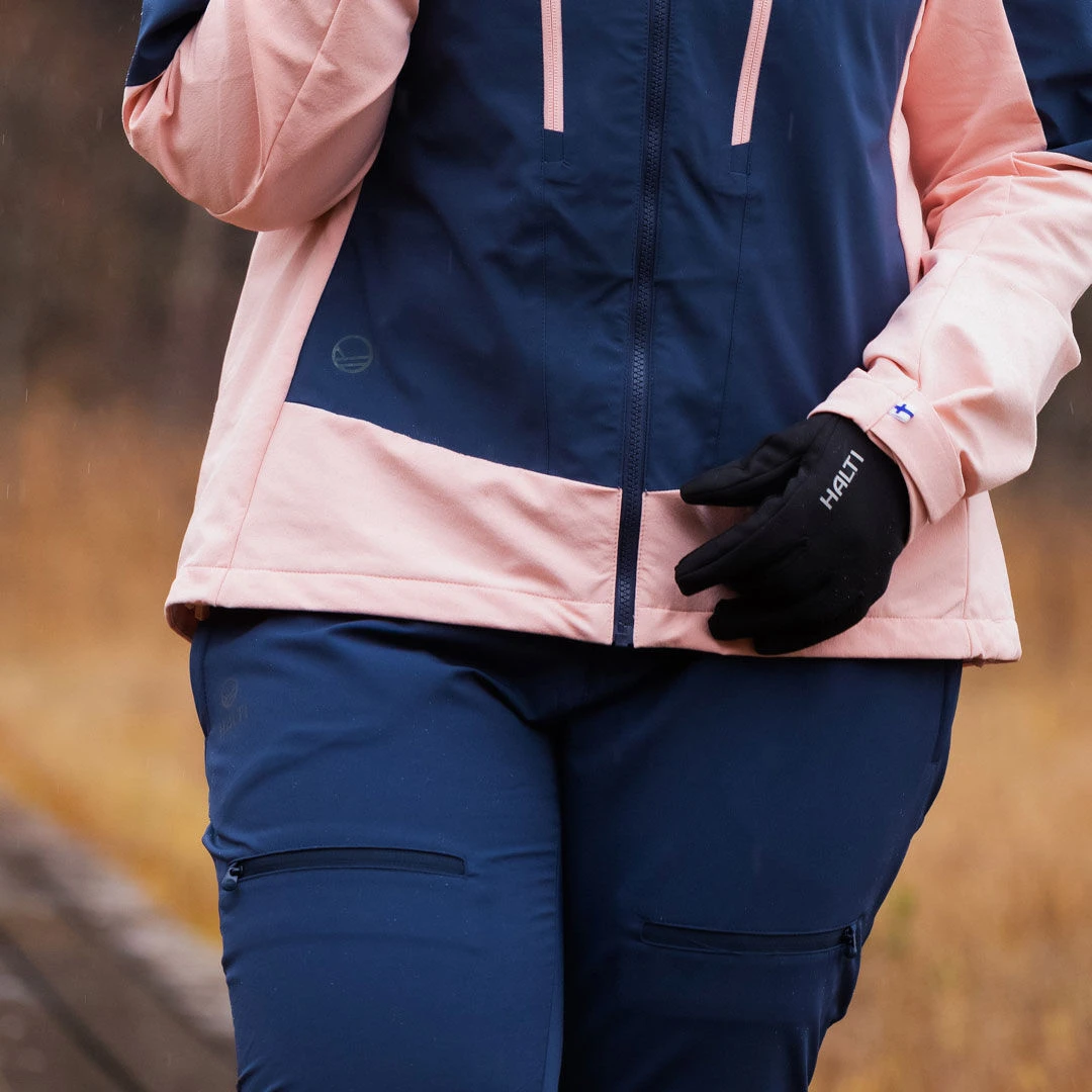 Halti Pallas Plus II Naisten Warm X-stretch Housut 10 Halti Pallas Plus II Naisten Warm X-stretch Housut - Image 8