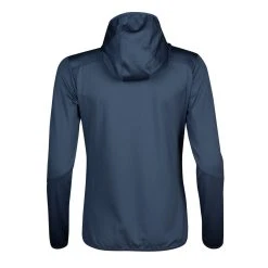 Halti Pallas Naisten Huppari -Halti Shop 0640483 A37 PallasWhooded layer jacket back