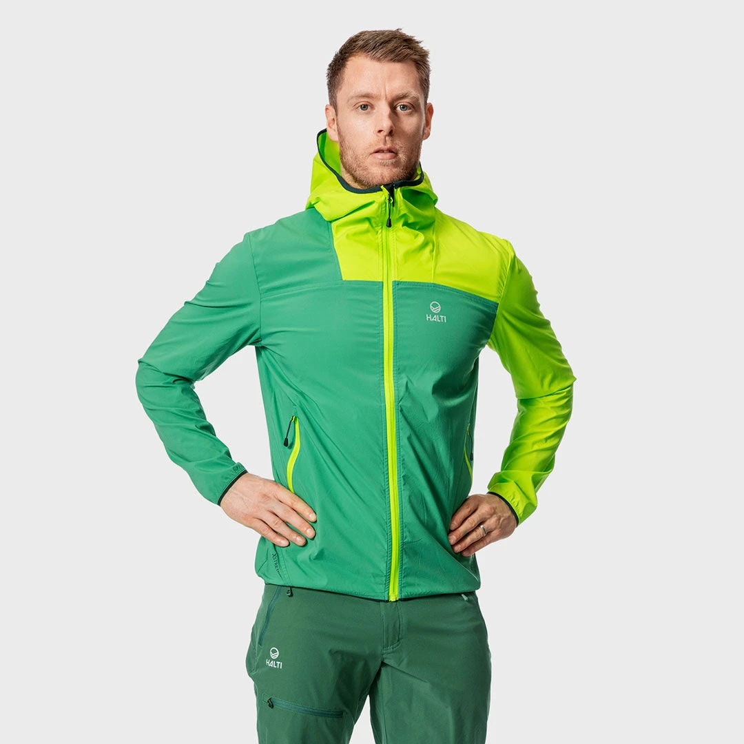 Halti Pallas Miesten Lite X-stretch Ulkoilutakki 3 Halti Pallas Miesten Lite X-stretch Ulkoilutakki