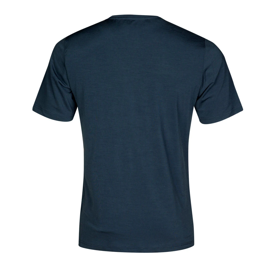 Halti Tuntu Miesten Merino T-paita 8 Halti Tuntu Miesten Merino T-paita - Image 6