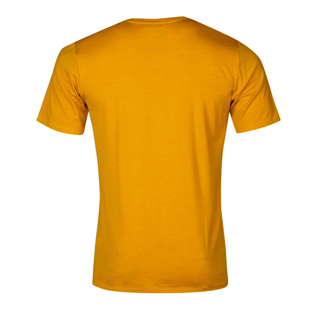 Halti Tuntu Miesten Merino T-paita 6 Halti Tuntu Miesten Merino T-paita - Image 4