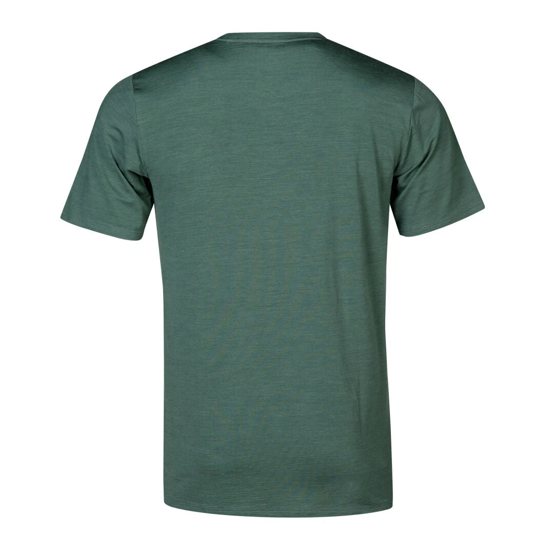 Halti Tuntu Miesten Merino T-paita 4 Halti Tuntu Miesten Merino T-paita - Image 2