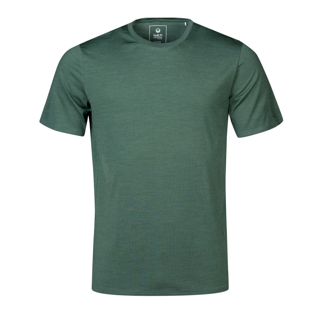 Halti Tuntu Miesten Merino T-paita 3 Halti Tuntu Miesten Merino T-paita