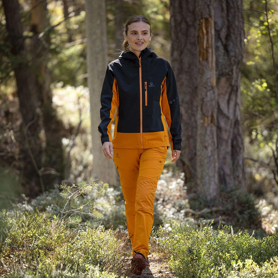 Halti Pallas III Naisten Warm Hybriditakki - Image 6