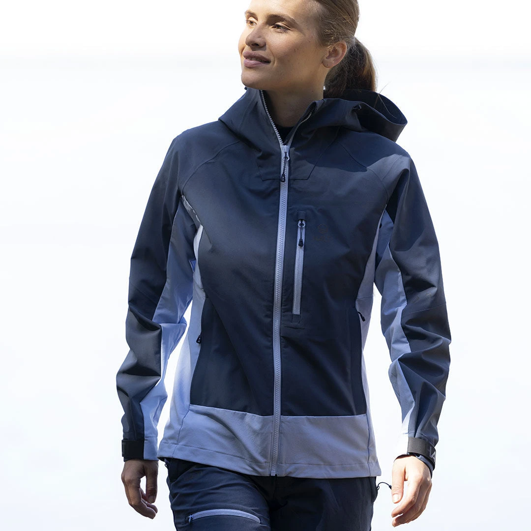 Halti Pallas III Naisten Warm Hybriditakki - Image 2