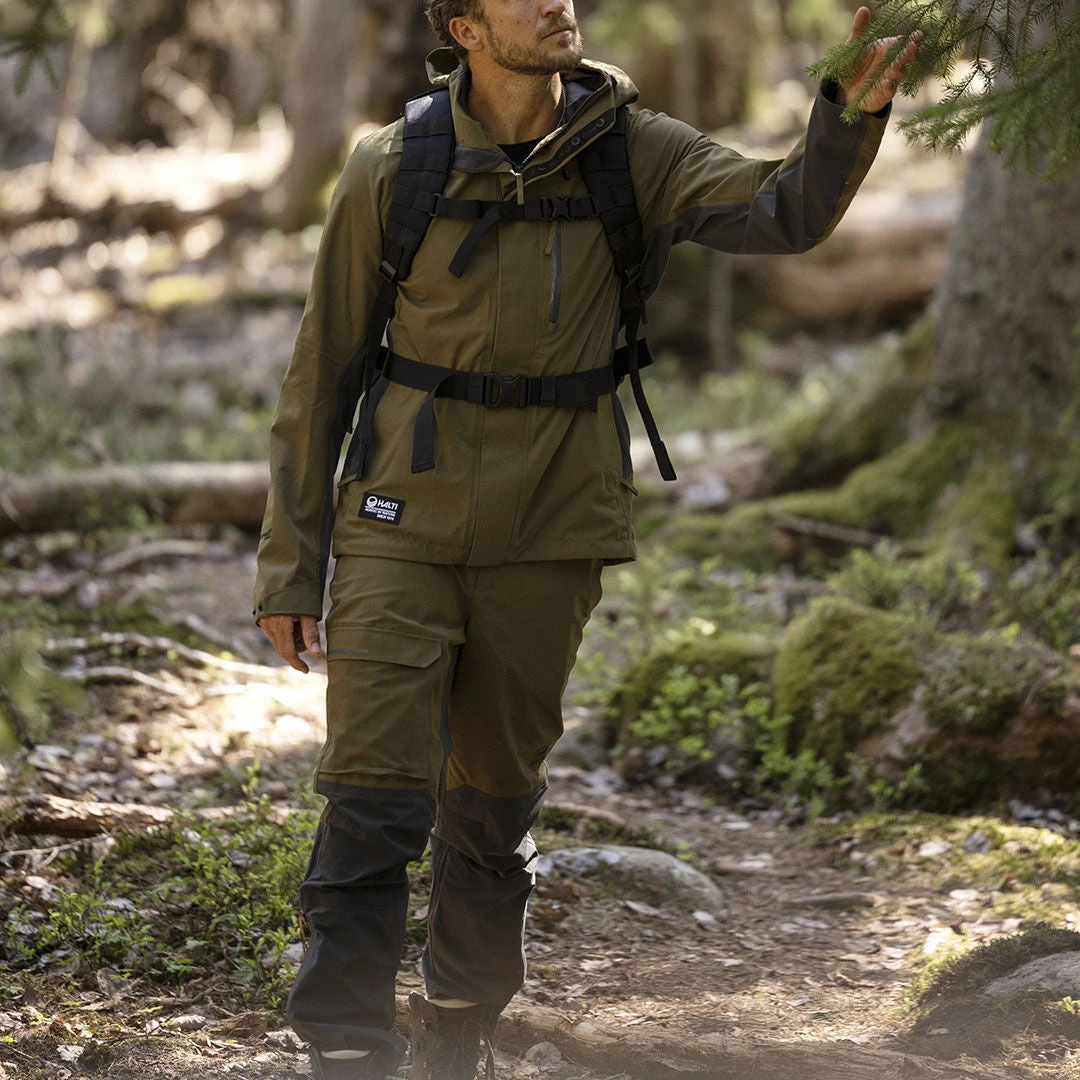 Halti Hiker Miesten DrymaxX Ulkoiluhousut 14 Halti Hiker Miesten DrymaxX Ulkoiluhousut - Image 12