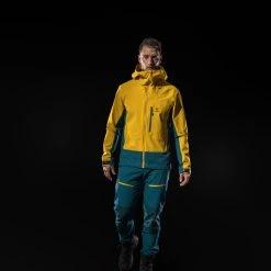 Halti Pallas II Miesten Warm X-stretch Housut -Halti Shop 0640550 0640460 mood