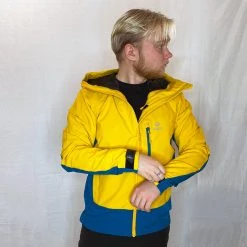 Halti Pallas III Miesten Warm Hybriditakki -Halti Shop 0640550 Halti Pallas Warm Hybrid Miesten Takki mood 20