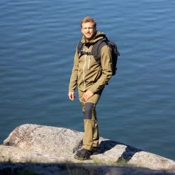 Halti Pallas Miesten Warm X-stretch Takki -Halti Shop 0640551 0640460 Halti Pallas II Takki Housut mood 22