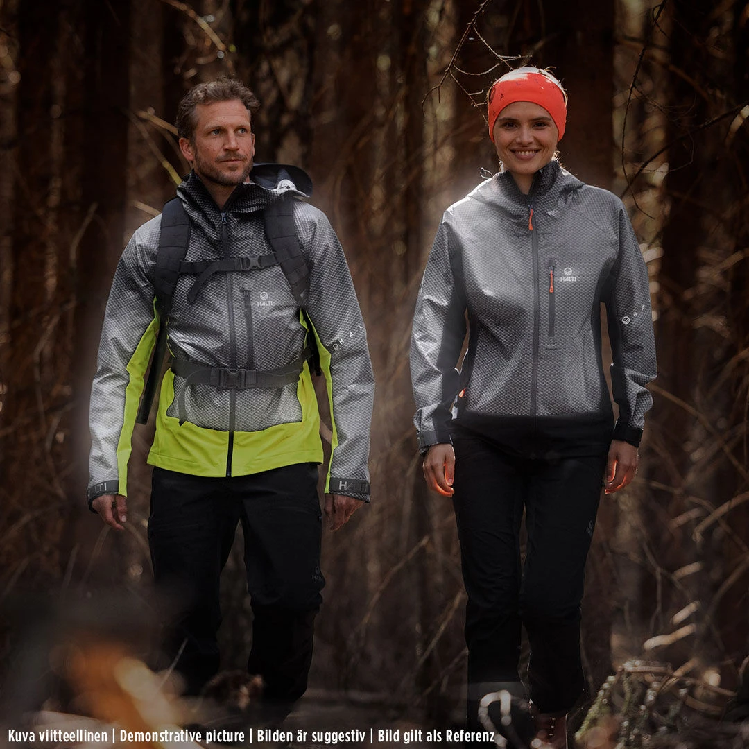 Halti Pallas Miesten Hiviz Heijastava Takki 9 Halti Pallas Miesten Hiviz Heijastava Takki - Image 7