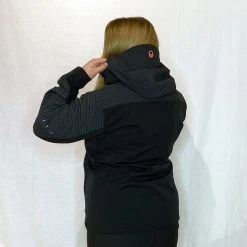 Halti Pallas Naisten Hiviz Heijastava Takki -Halti Shop 0640561 Halti Pallas Hiviz Naisten Heijastava Yakki mood 20