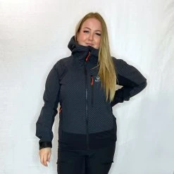 Halti Pallas Naisten Hiviz Heijastava Takki -Halti Shop 0640561 Halti Pallas Hiviz Naisten Heijastava Yakki mood 21