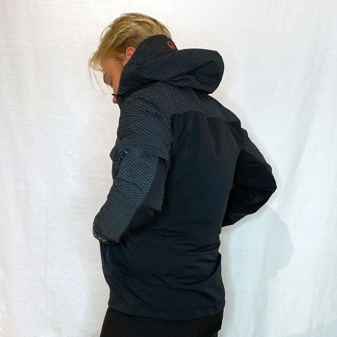 Halti Pallas Miesten Hiviz Heijastava Takki 11 Halti Pallas Miesten Hiviz Heijastava Takki - Image 9