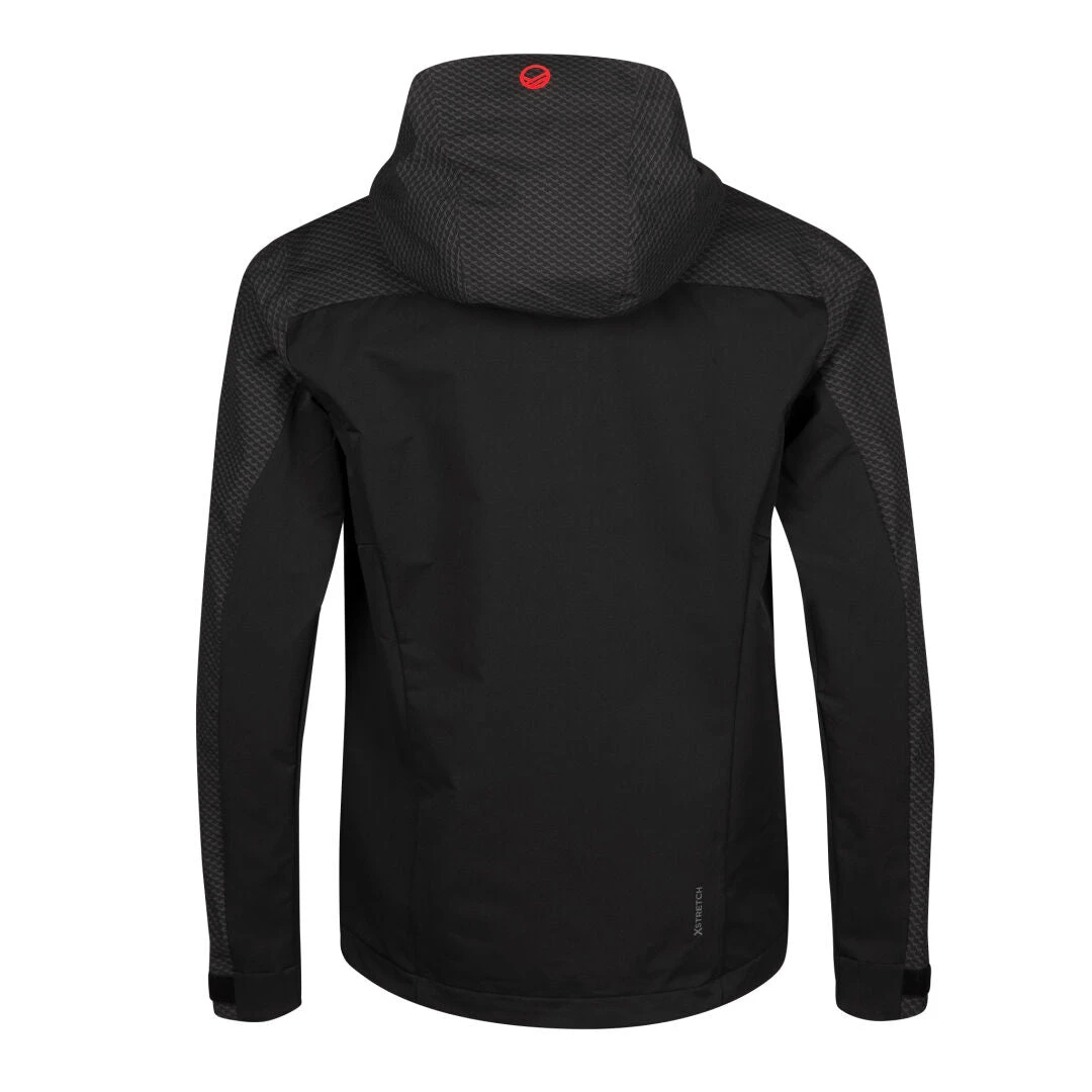 Halti Pallas Miesten Hiviz Heijastava Takki 4 Halti Pallas Miesten Hiviz Heijastava Takki - Image 2