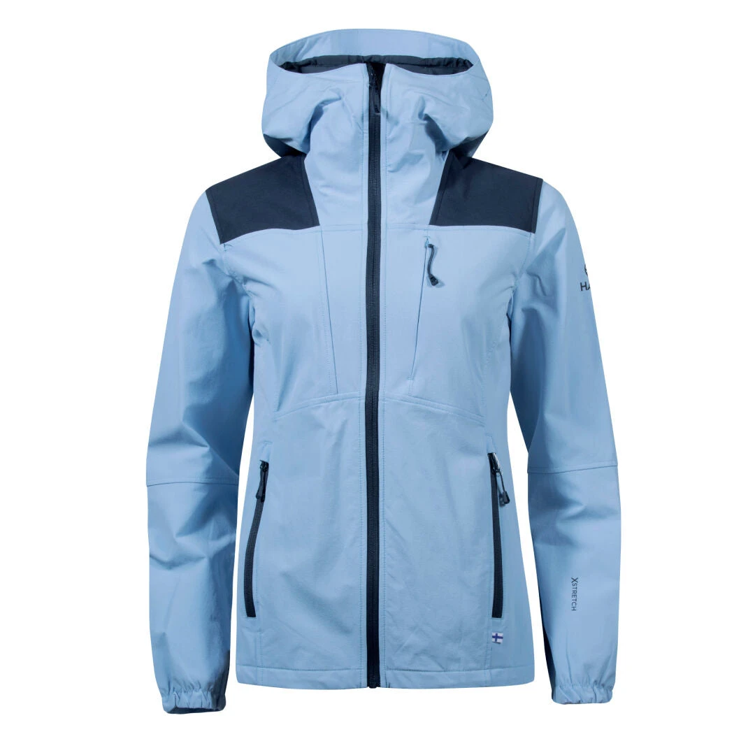 Halti Pallas Plus Naisten Warm X-Stretch Takki 3 Halti Pallas Plus Naisten Warm X-Stretch Takki