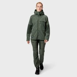 Halti Hiker Naisten Ventilated Retkeilytakki