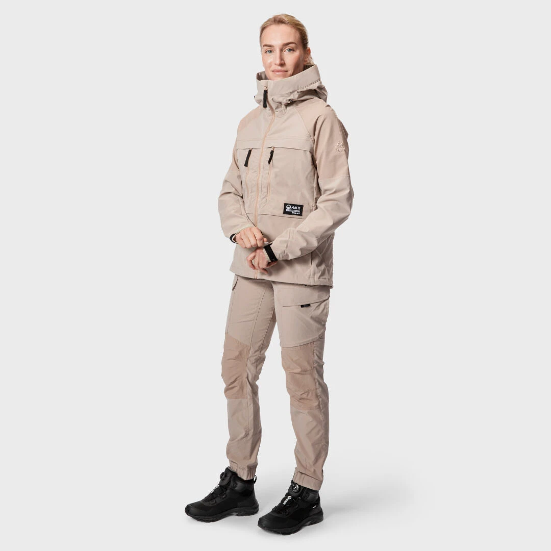 Halti Hiker Naisten Lite Ulkoiluhousut 5 Halti Hiker Naisten Lite Ulkoiluhousut - Image 3