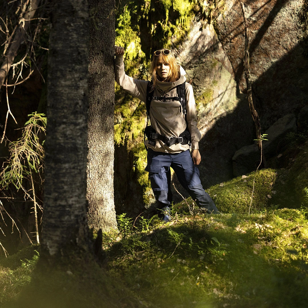 Halti Hiker Naisten Lite Ulkoiluhousut 13 Halti Hiker Naisten Lite Ulkoiluhousut - Image 11