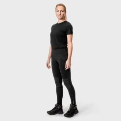 Halti Tuntu Naisten Merino T-paita -Halti Shop 0640603 0640489 mood bdafcca4 b3e2 4769 9495 7ff325496644