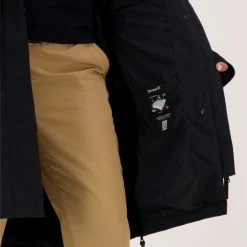 Halti Tokoi Naisten DrymaxX Parkatakki -Halti Shop 0650412 Halti Tokoi Naisten Parkatkki Kallio mood 6