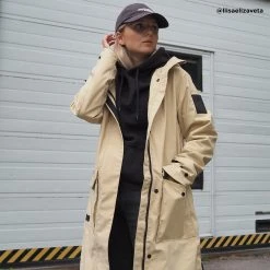 Halti Tokoi Naisten DrymaxX Parkatakki -Halti Shop 0650412 Halti Tokoi Naisten dx parka liisaelizaveta mood