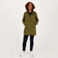 Halti Klaidu Naisten Fleecetakki