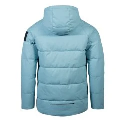 Halti Kinapori Unisex Anorakki -Halti Shop 0650415 A33 KinaporiUnisexPufferAnorak back